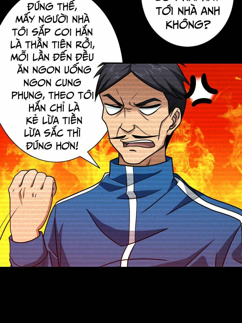 Hộ Hoa Cao Thủ Tại Đô Thị - Chapter 100 - Page 8