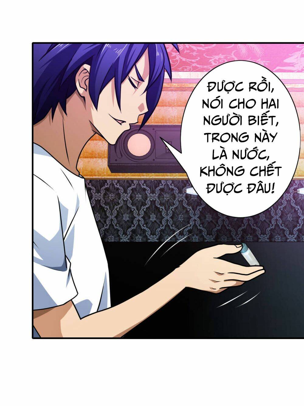 Hộ Hoa Cao Thủ Tại Đô Thị - Chapter 101 - Page 10