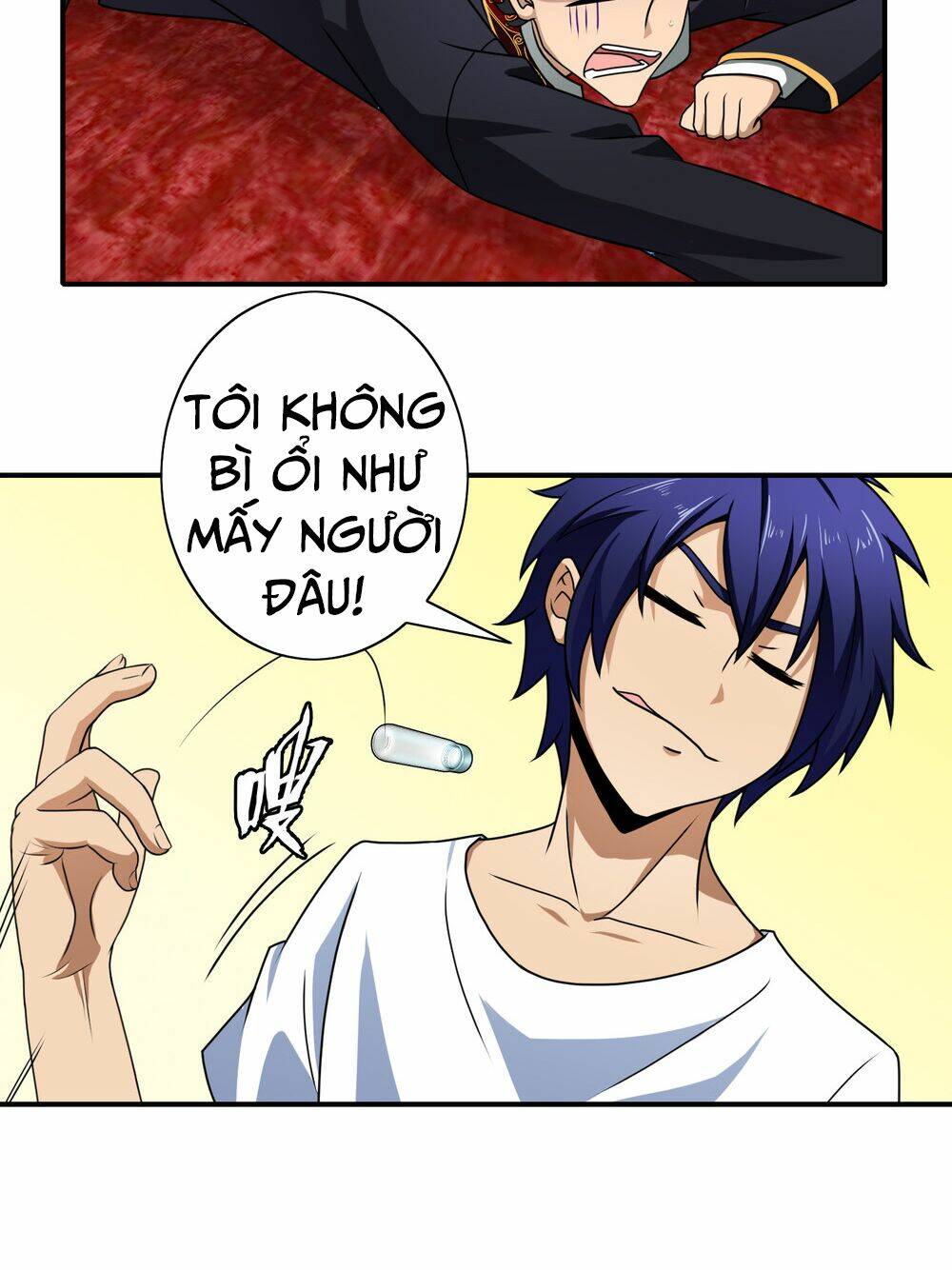 Hộ Hoa Cao Thủ Tại Đô Thị - Chapter 101 - Page 12