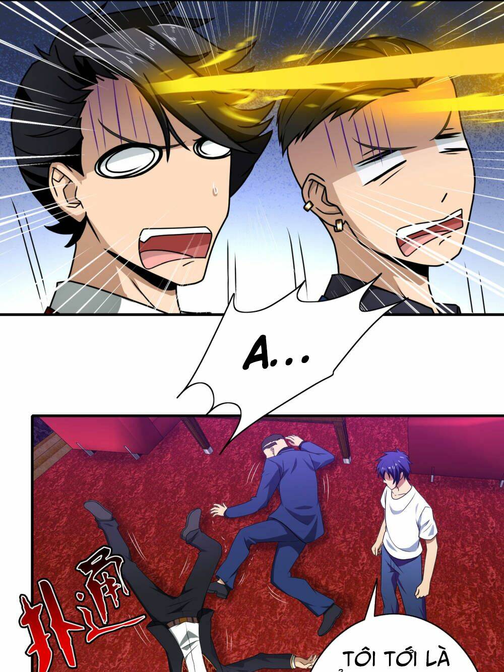 Hộ Hoa Cao Thủ Tại Đô Thị - Chapter 101 - Page 15