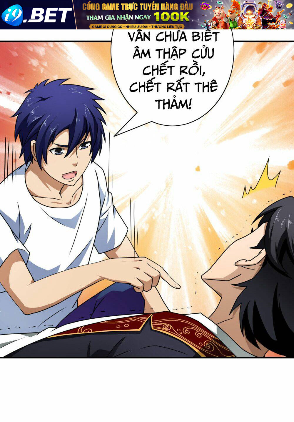 Hộ Hoa Cao Thủ Tại Đô Thị - Chapter 101 - Page 18