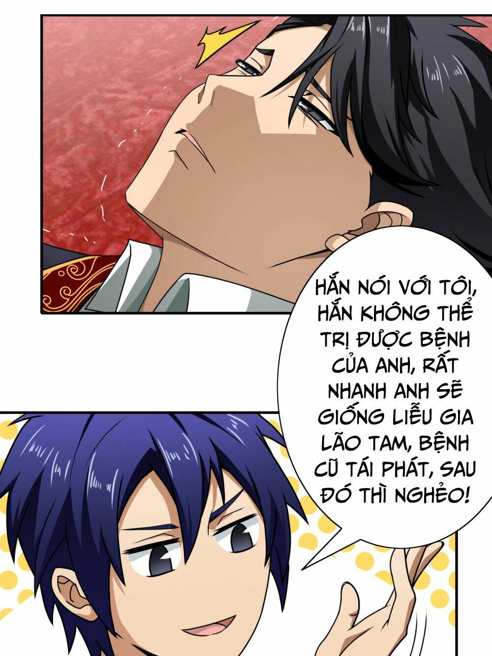 Hộ Hoa Cao Thủ Tại Đô Thị - Chapter 101 - Page 19