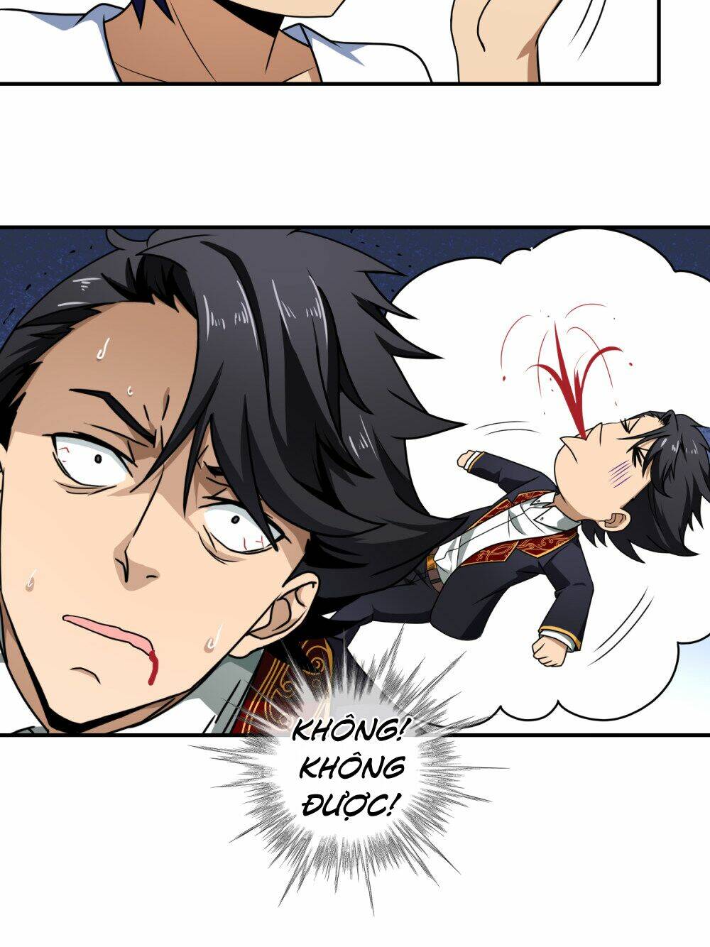 Hộ Hoa Cao Thủ Tại Đô Thị - Chapter 101 - Page 20