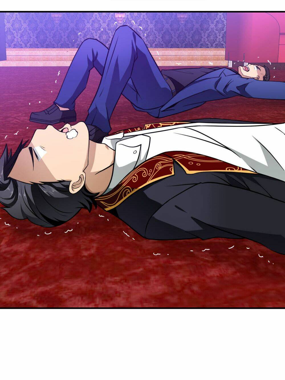 Hộ Hoa Cao Thủ Tại Đô Thị - Chapter 101 - Page 22