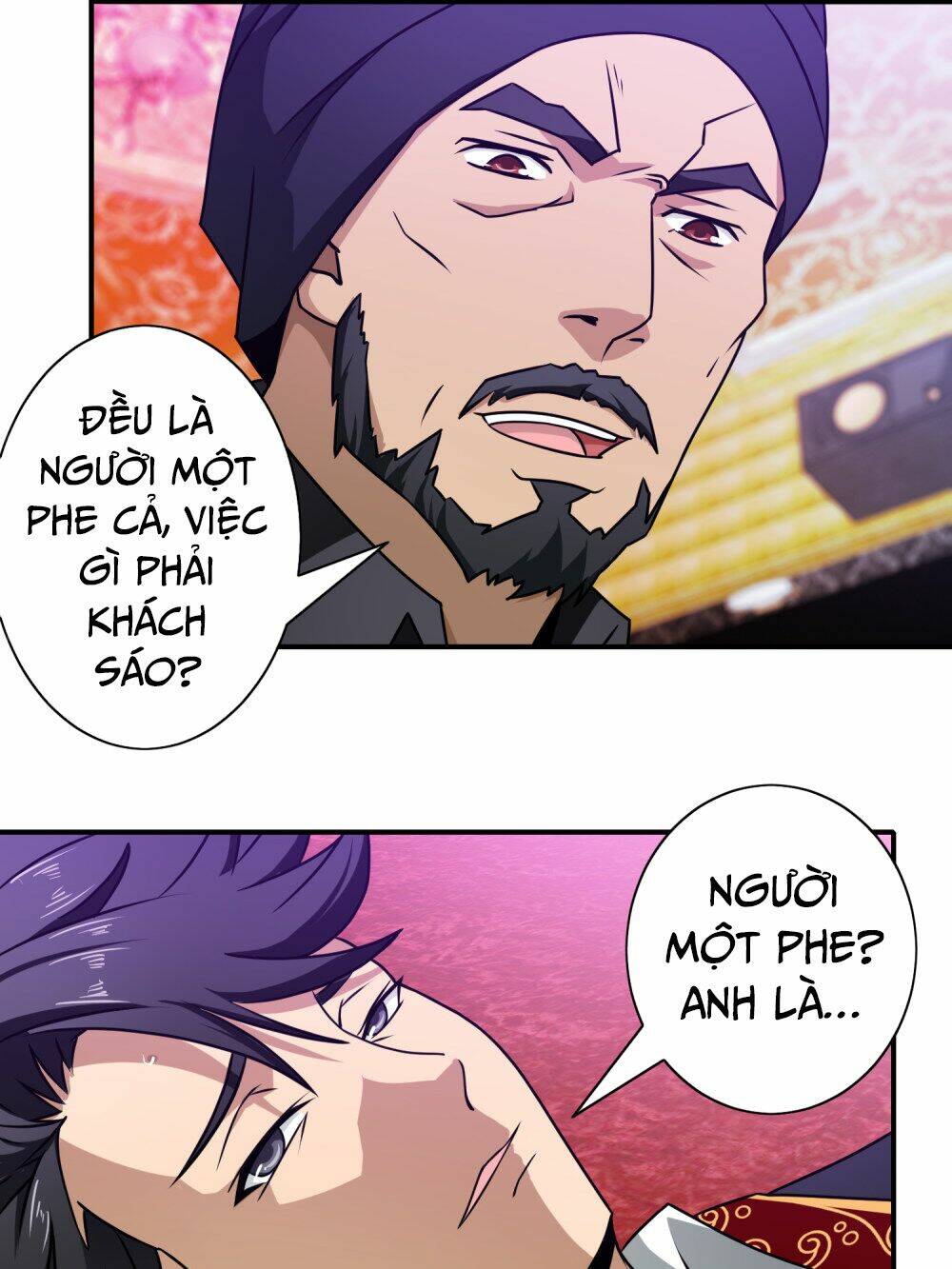 Hộ Hoa Cao Thủ Tại Đô Thị - Chapter 101 - Page 27