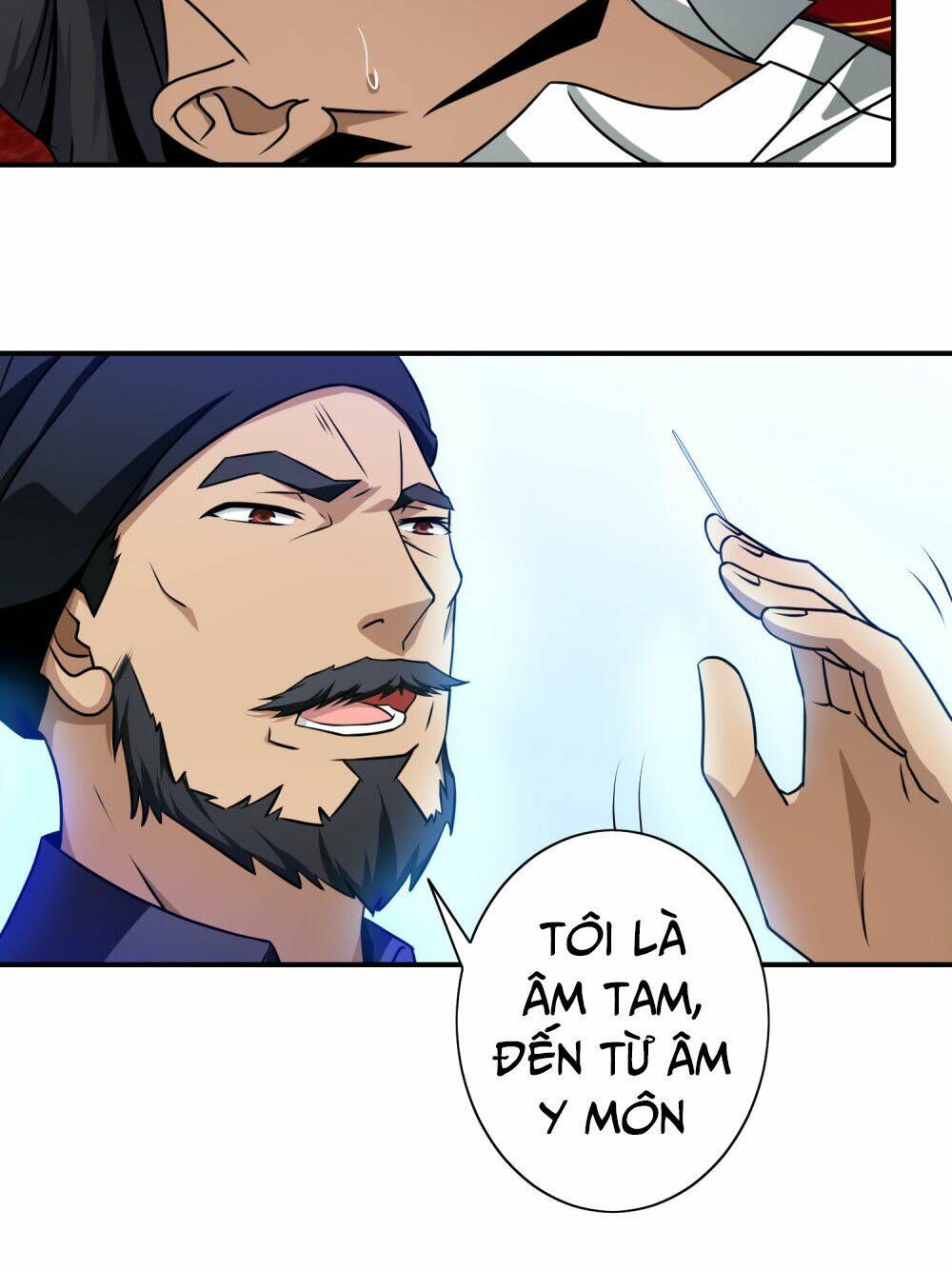 Hộ Hoa Cao Thủ Tại Đô Thị - Chapter 101 - Page 28