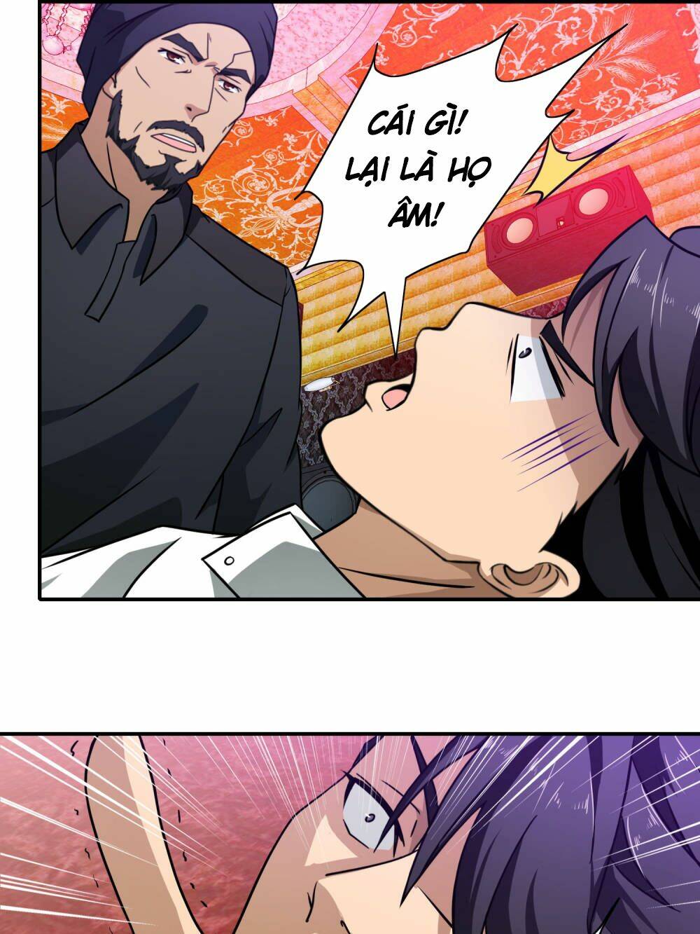 Hộ Hoa Cao Thủ Tại Đô Thị - Chapter 101 - Page 29