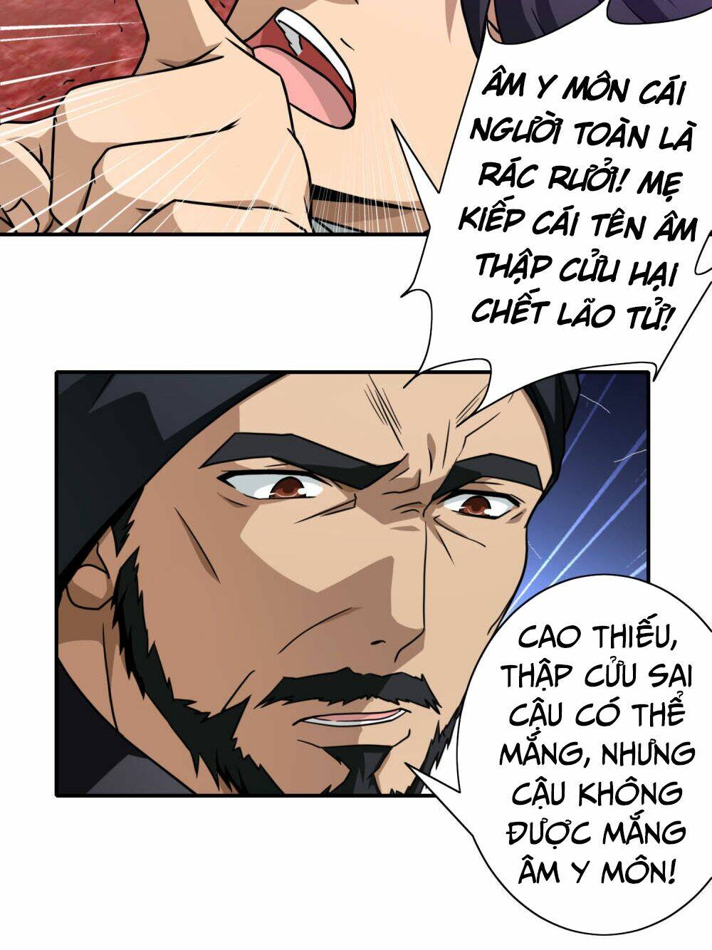 Hộ Hoa Cao Thủ Tại Đô Thị - Chapter 101 - Page 30