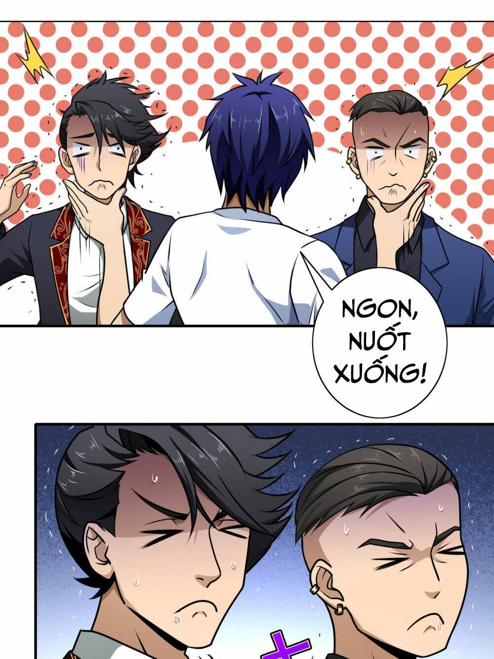 Hộ Hoa Cao Thủ Tại Đô Thị - Chapter 101 - Page 3