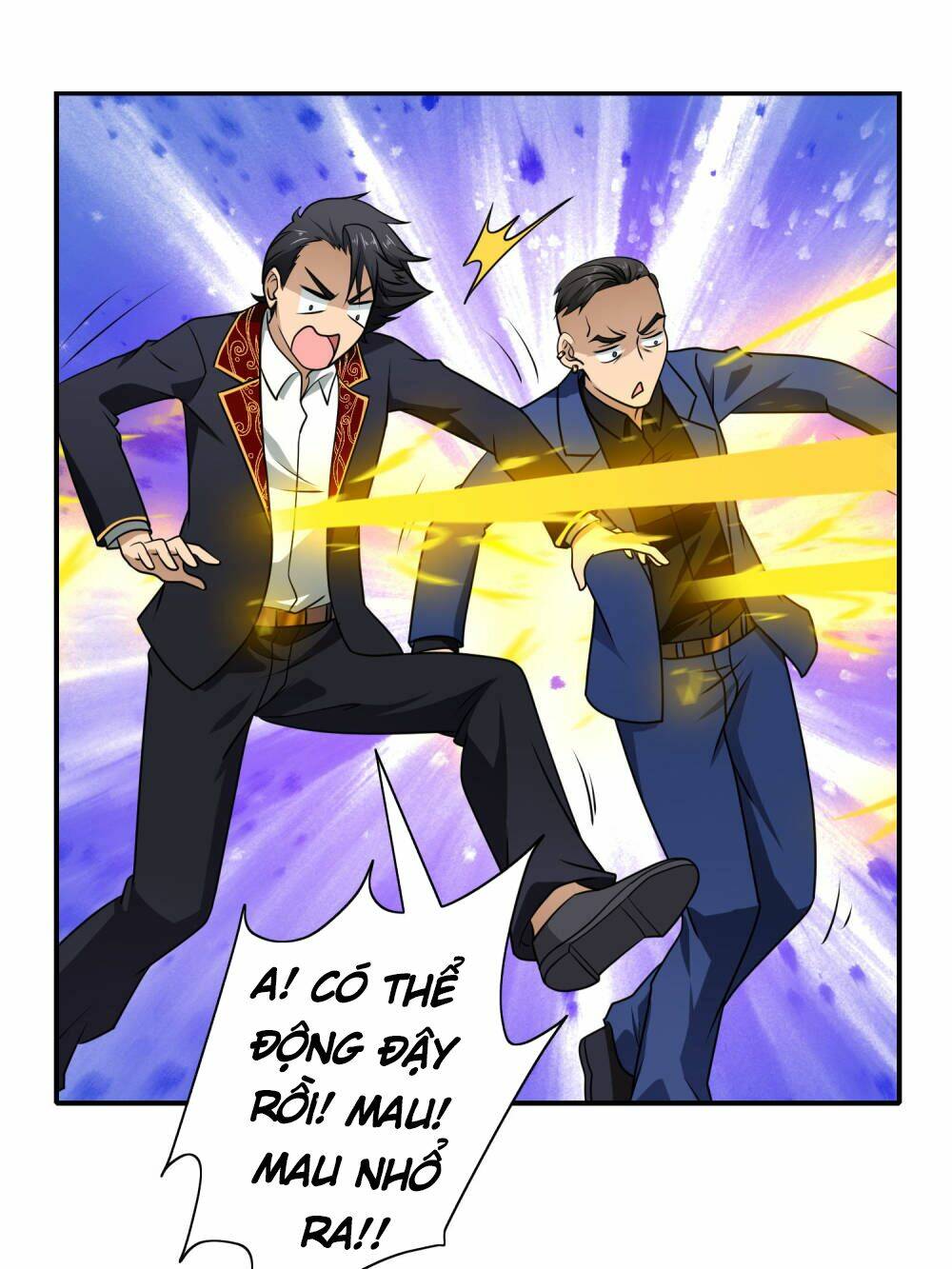 Hộ Hoa Cao Thủ Tại Đô Thị - Chapter 101 - Page 5