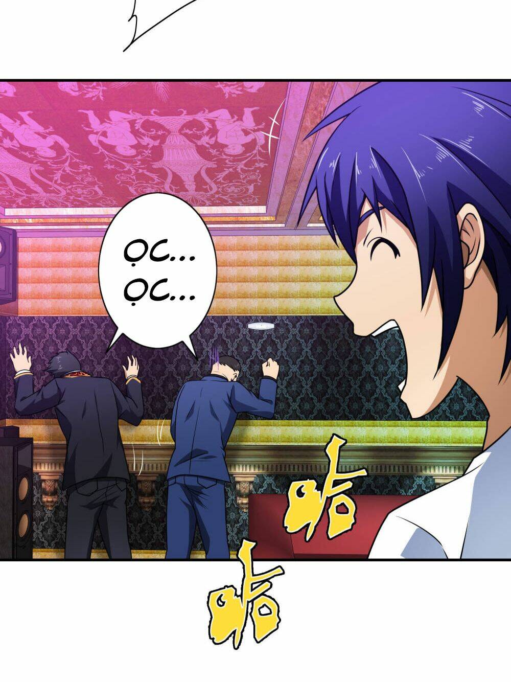 Hộ Hoa Cao Thủ Tại Đô Thị - Chapter 101 - Page 6