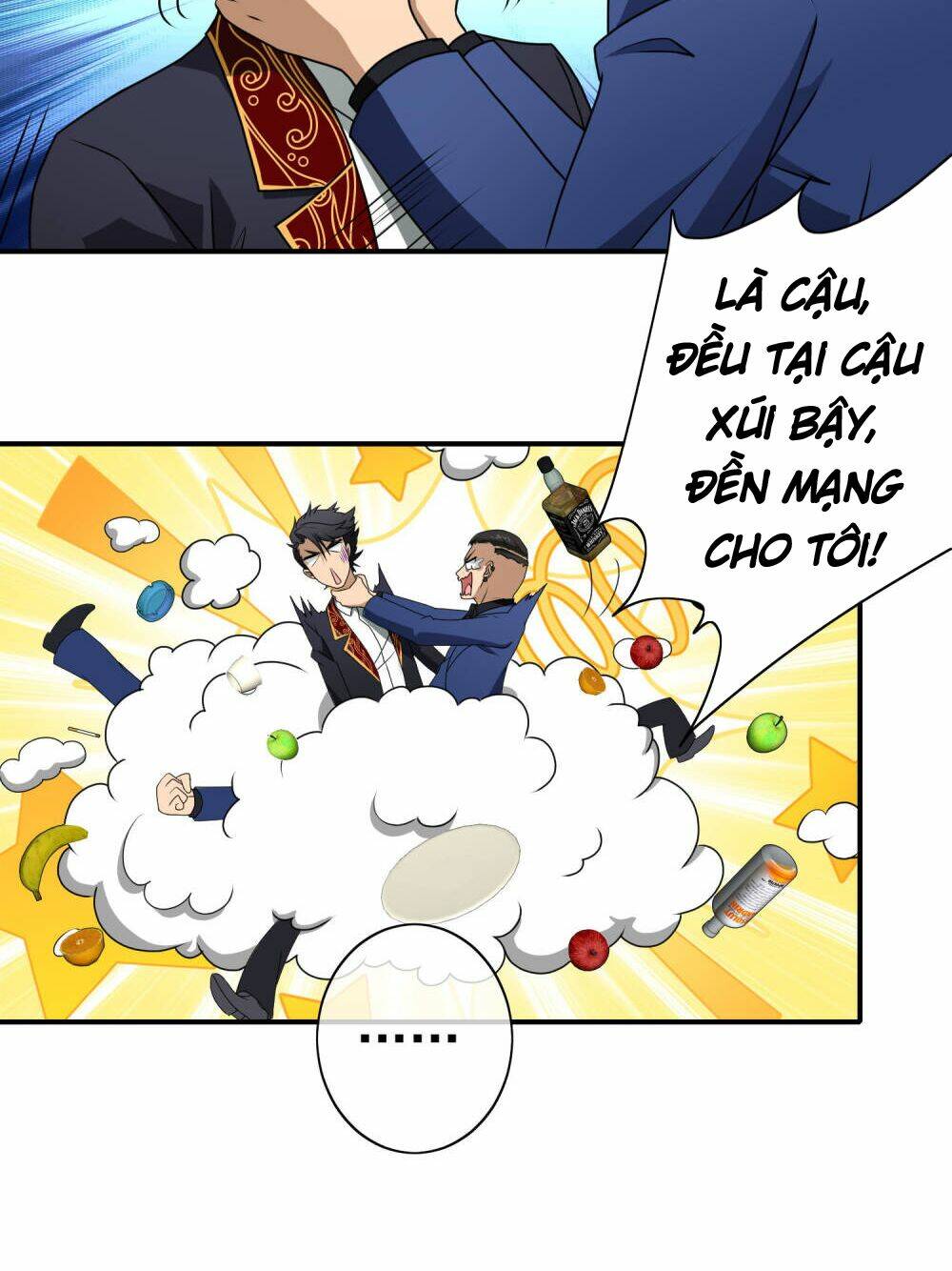 Hộ Hoa Cao Thủ Tại Đô Thị - Chapter 101 - Page 8