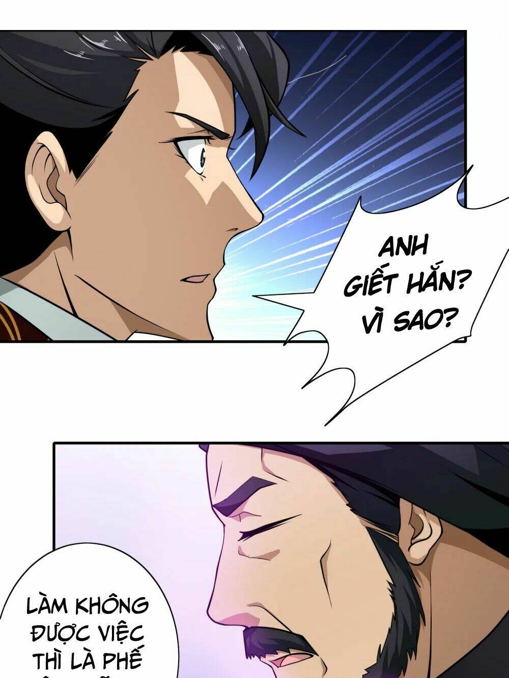 Hộ Hoa Cao Thủ Tại Đô Thị - Chapter 102 - Page 11