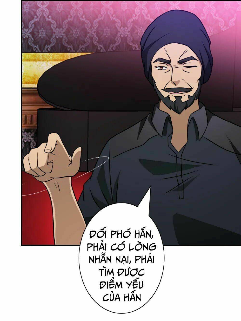 Hộ Hoa Cao Thủ Tại Đô Thị - Chapter 102 - Page 21