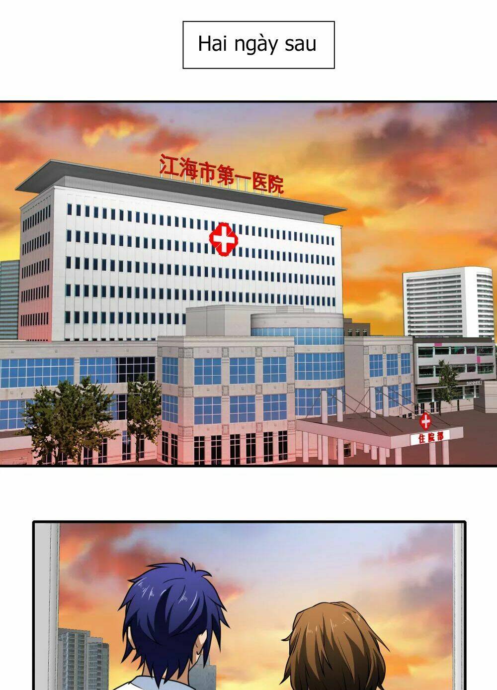 Hộ Hoa Cao Thủ Tại Đô Thị - Chapter 102 - Page 23