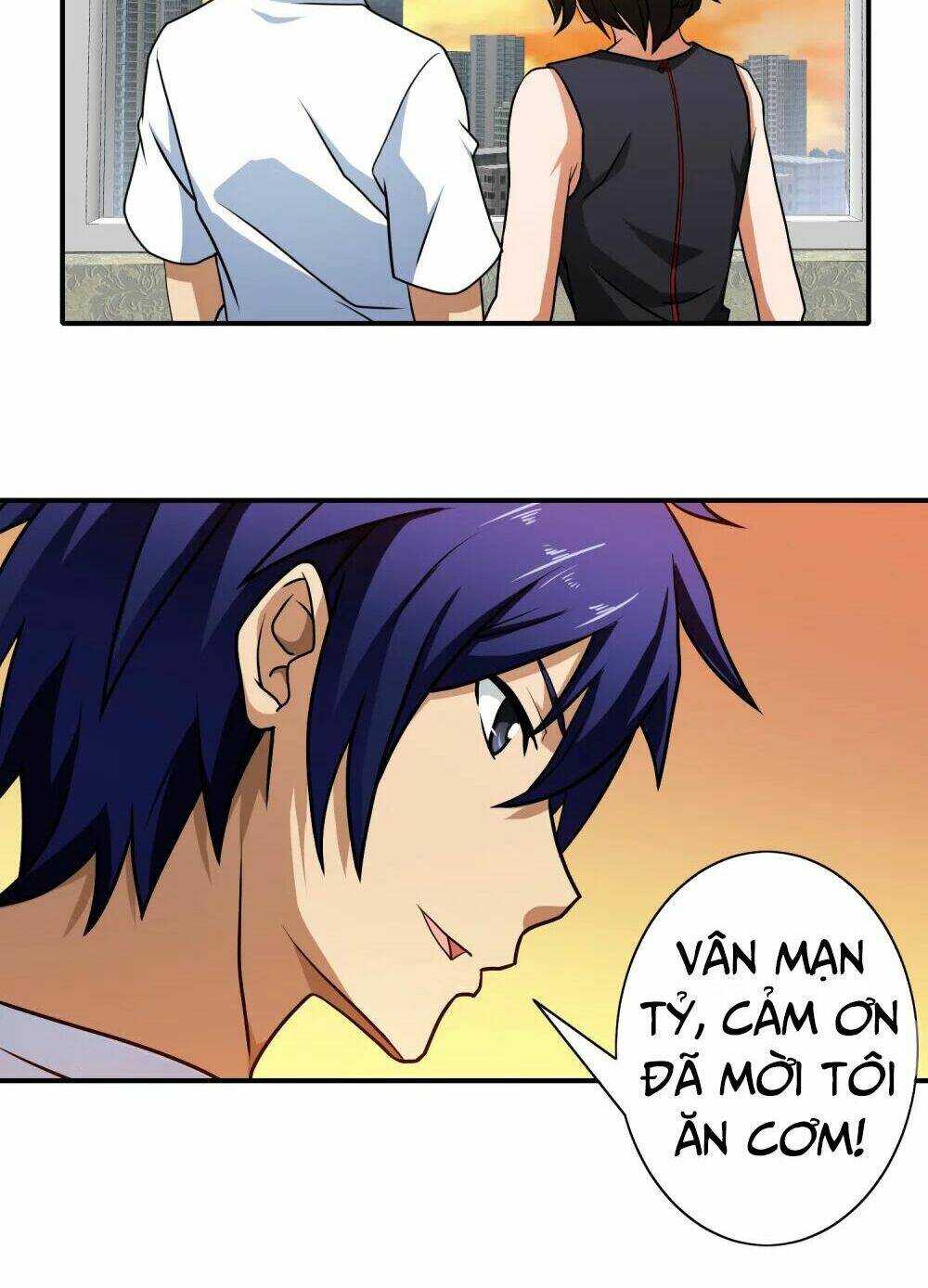 Hộ Hoa Cao Thủ Tại Đô Thị - Chapter 102 - Page 24