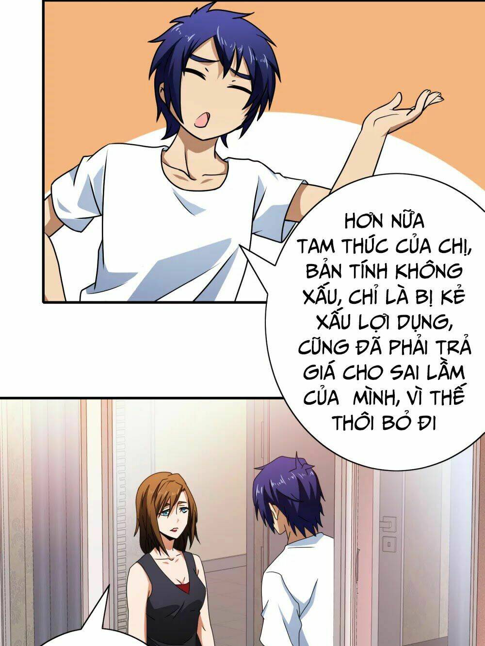 Hộ Hoa Cao Thủ Tại Đô Thị - Chapter 102 - Page 27