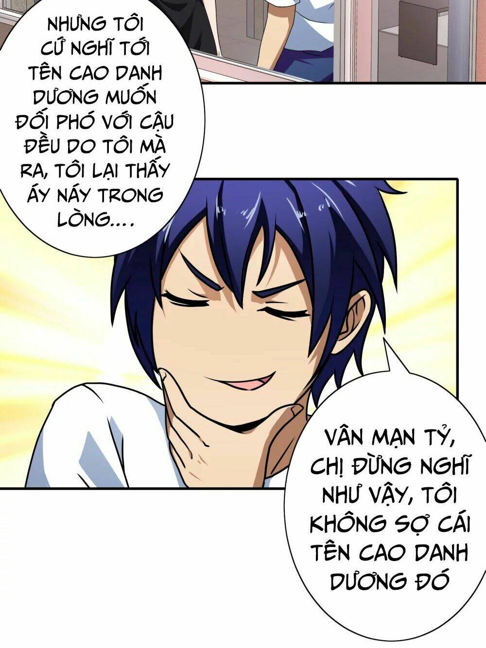 Hộ Hoa Cao Thủ Tại Đô Thị - Chapter 102 - Page 28