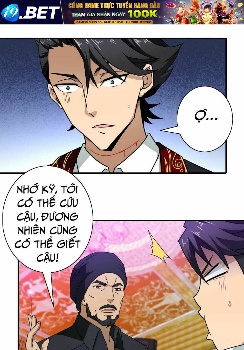 Hộ Hoa Cao Thủ Tại Đô Thị - Chapter 102 - Page 3