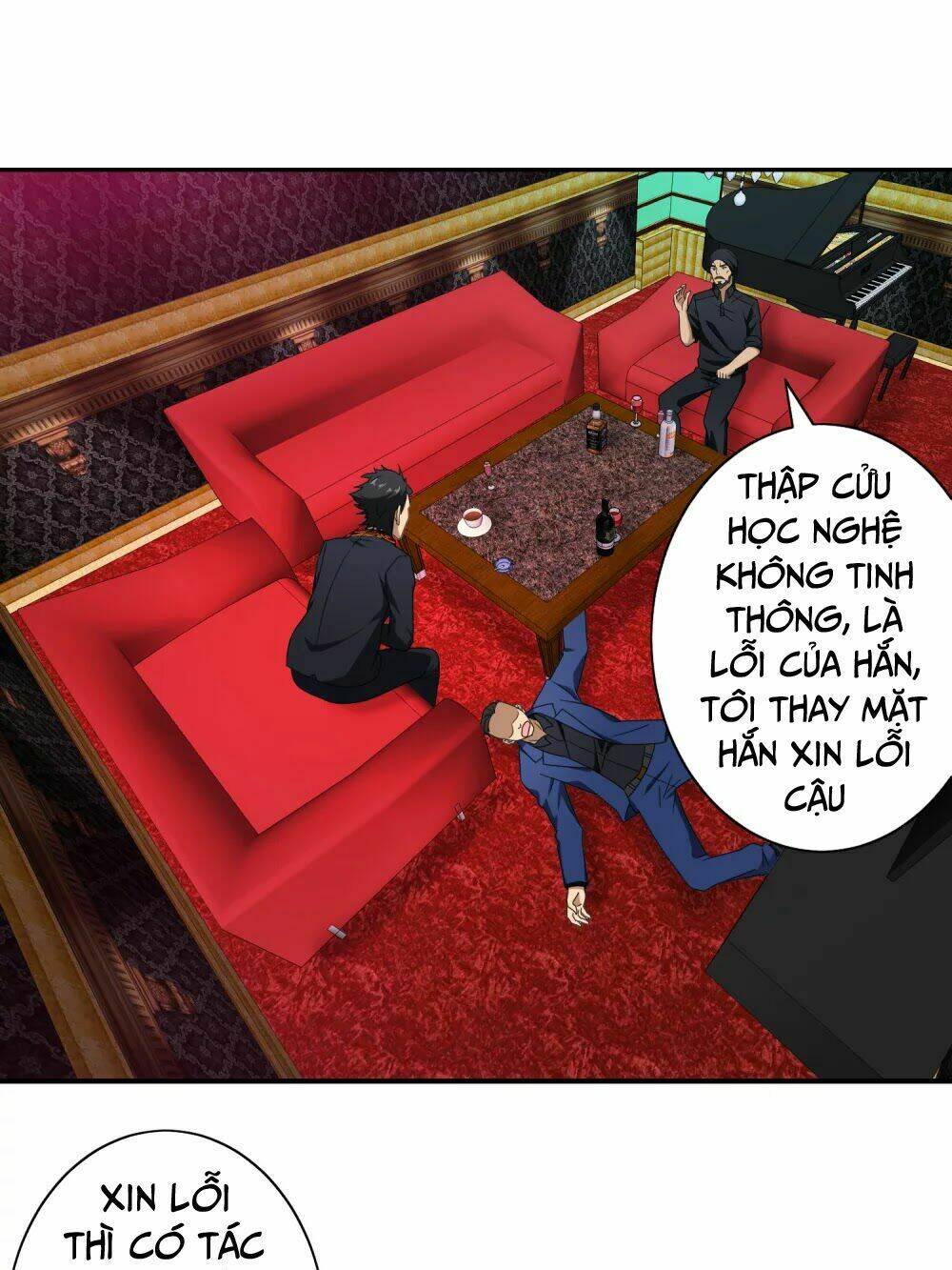 Hộ Hoa Cao Thủ Tại Đô Thị - Chapter 102 - Page 5