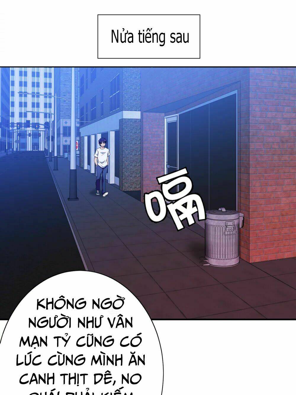 Hộ Hoa Cao Thủ Tại Đô Thị - Chapter 103 - Page 11