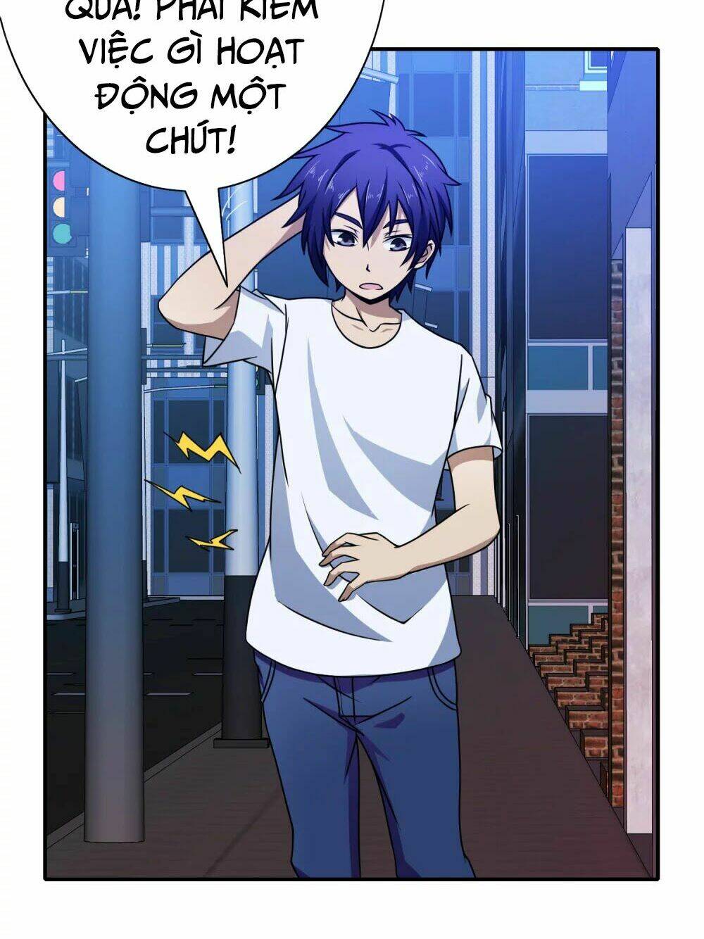 Hộ Hoa Cao Thủ Tại Đô Thị - Chapter 103 - Page 12