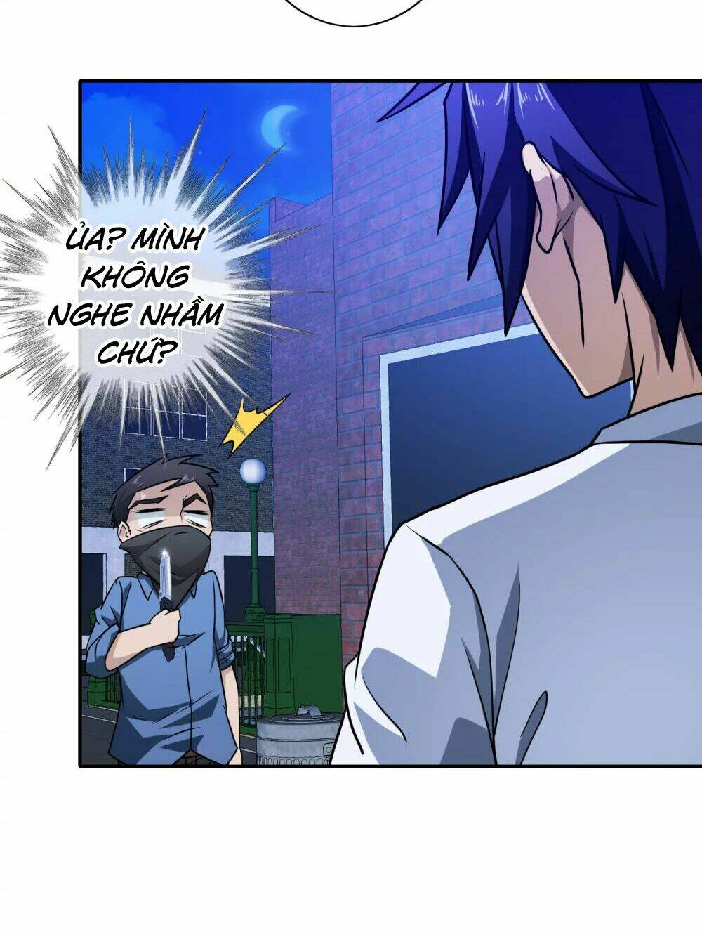 Hộ Hoa Cao Thủ Tại Đô Thị - Chapter 103 - Page 16