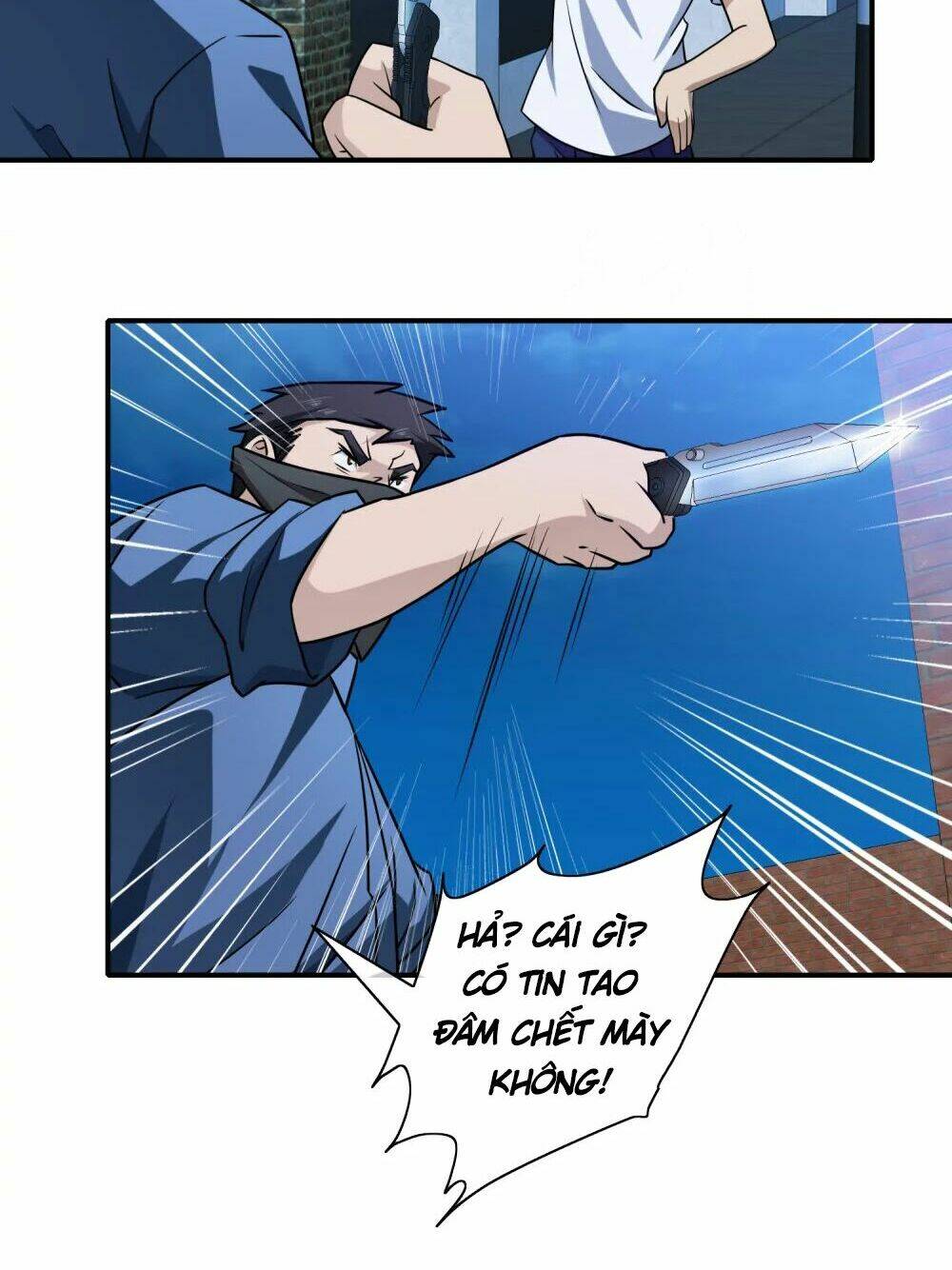 Hộ Hoa Cao Thủ Tại Đô Thị - Chapter 103 - Page 18