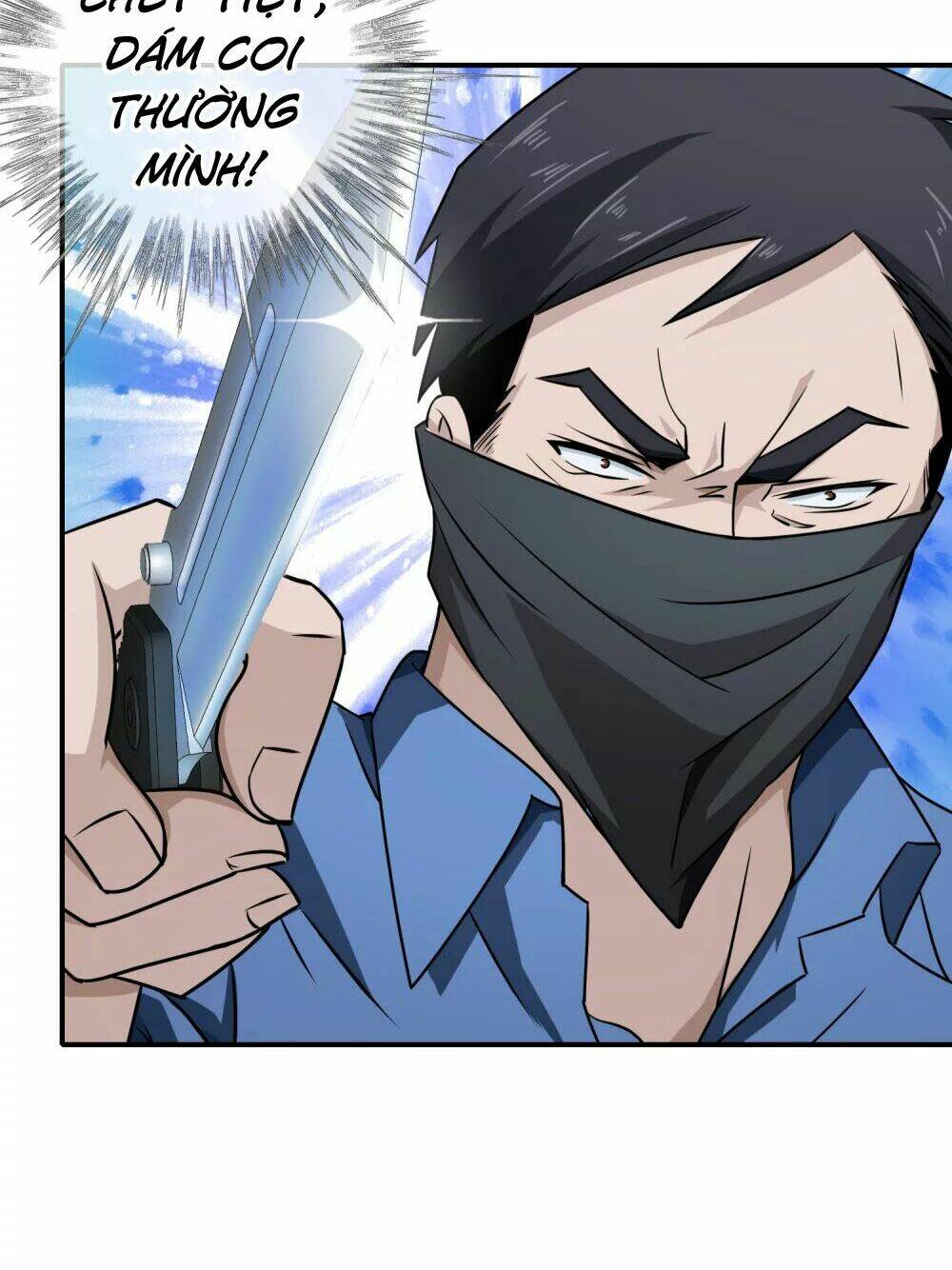 Hộ Hoa Cao Thủ Tại Đô Thị - Chapter 103 - Page 20