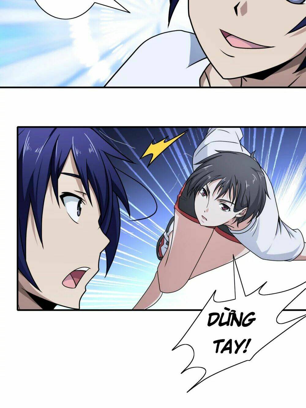 Hộ Hoa Cao Thủ Tại Đô Thị - Chapter 103 - Page 22