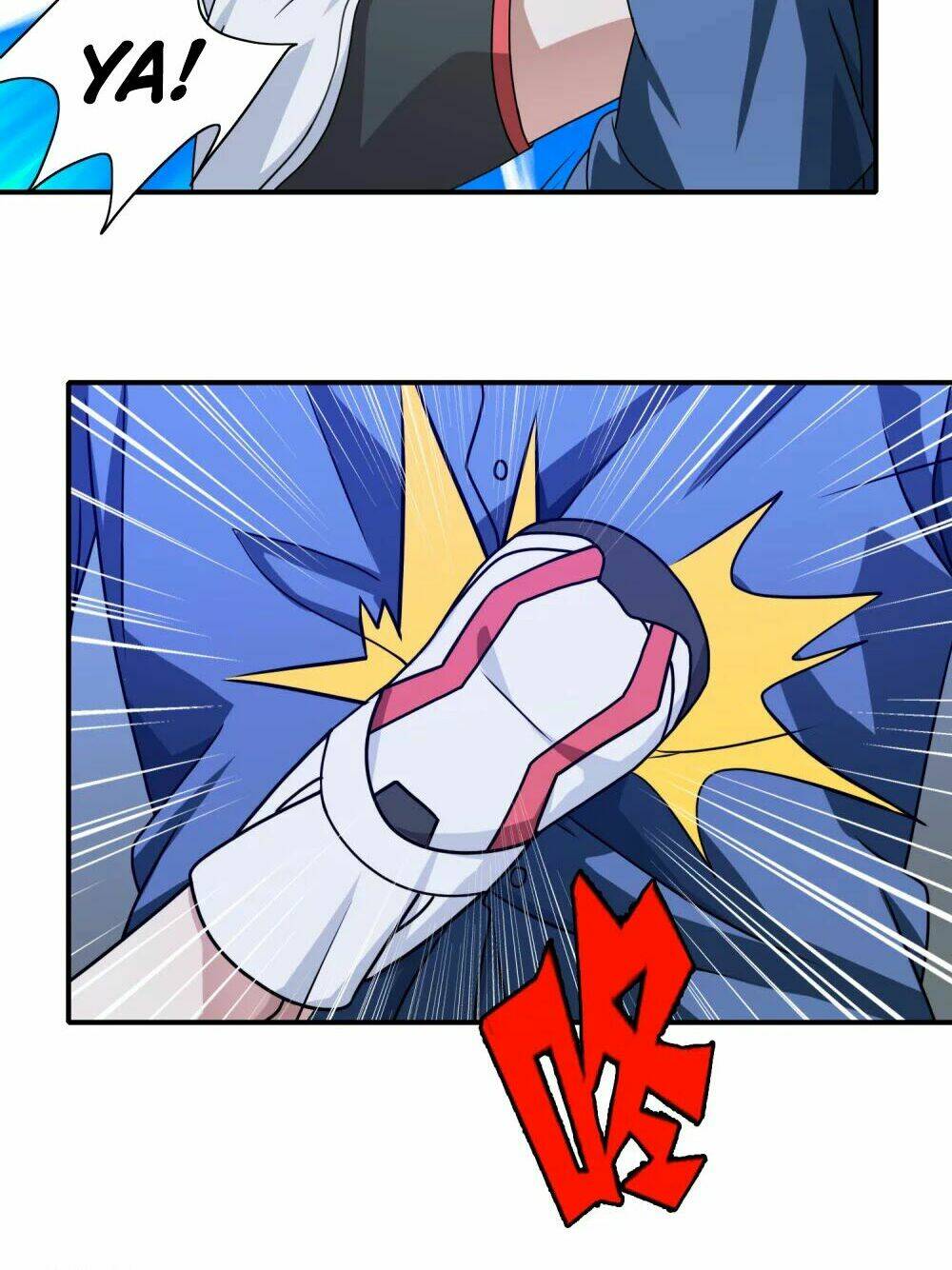 Hộ Hoa Cao Thủ Tại Đô Thị - Chapter 103 - Page 26