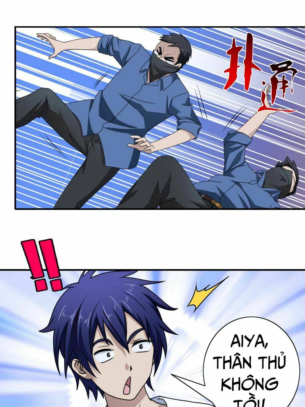 Hộ Hoa Cao Thủ Tại Đô Thị - Chapter 103 - Page 27