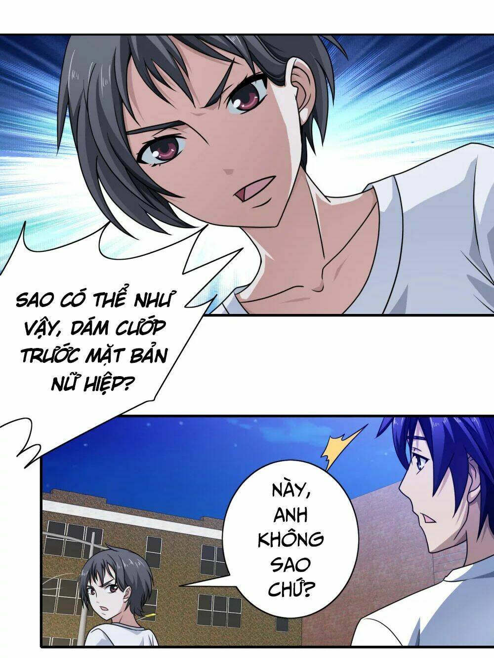 Hộ Hoa Cao Thủ Tại Đô Thị - Chapter 103 - Page 29