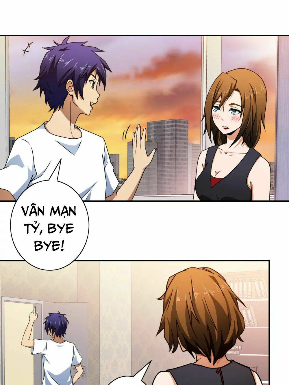 Hộ Hoa Cao Thủ Tại Đô Thị - Chapter 103 - Page 3