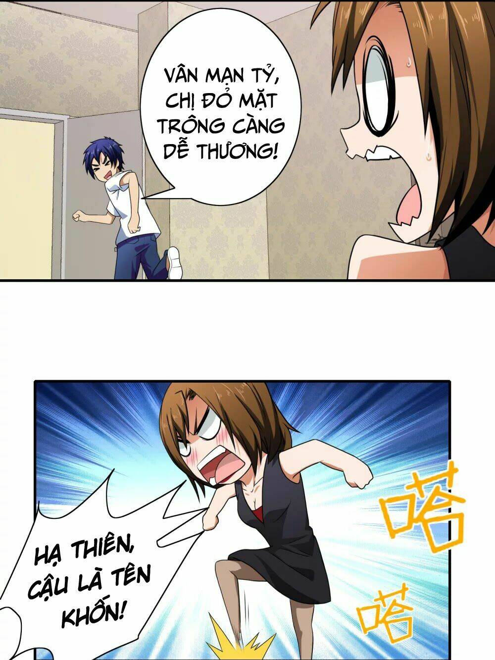 Hộ Hoa Cao Thủ Tại Đô Thị - Chapter 103 - Page 7