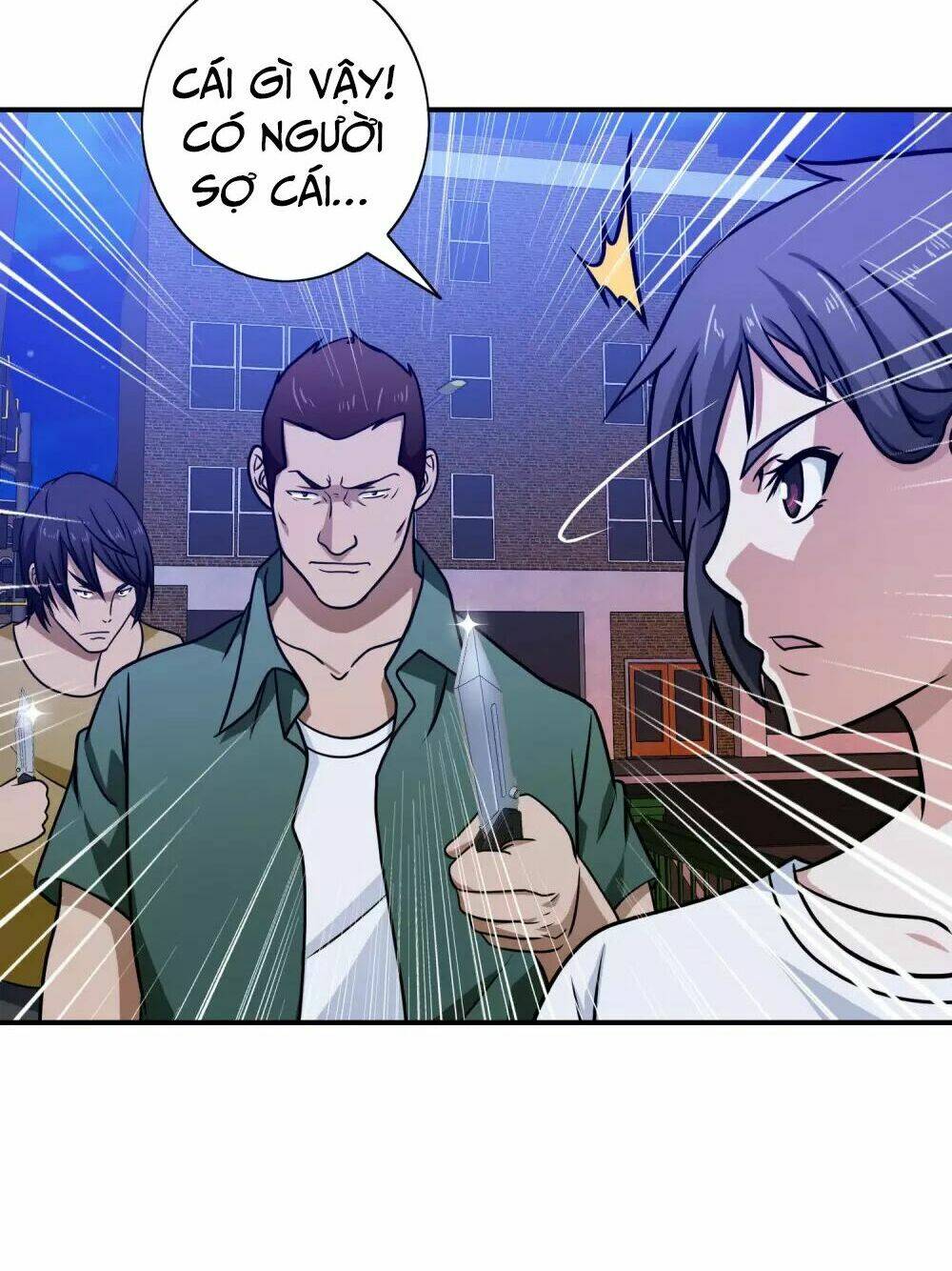 Hộ Hoa Cao Thủ Tại Đô Thị - Chapter 104 - Page 10