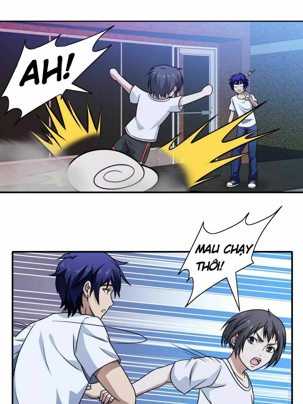 Hộ Hoa Cao Thủ Tại Đô Thị - Chapter 104 - Page 11