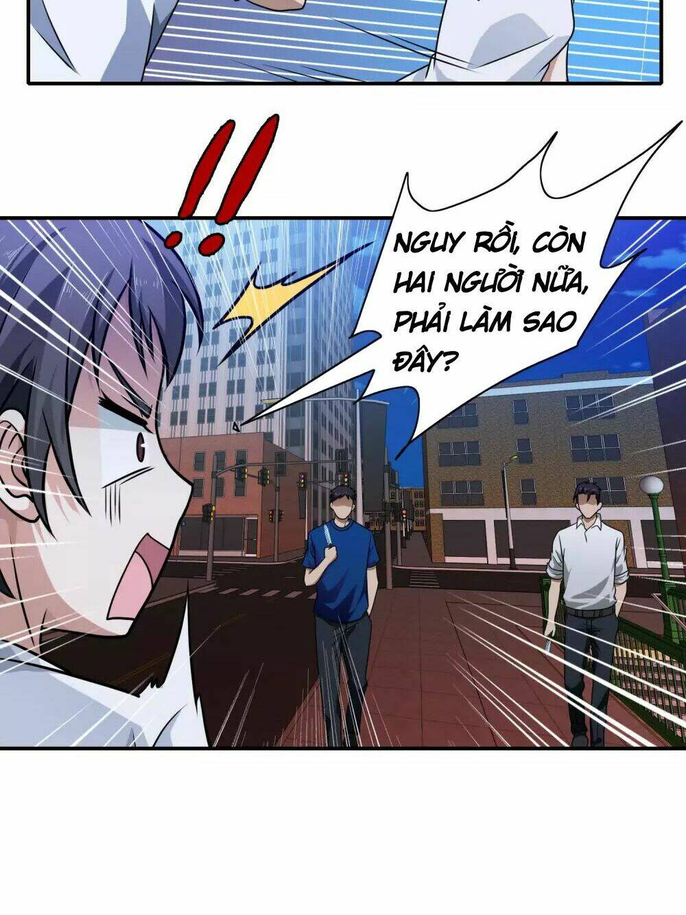 Hộ Hoa Cao Thủ Tại Đô Thị - Chapter 104 - Page 12