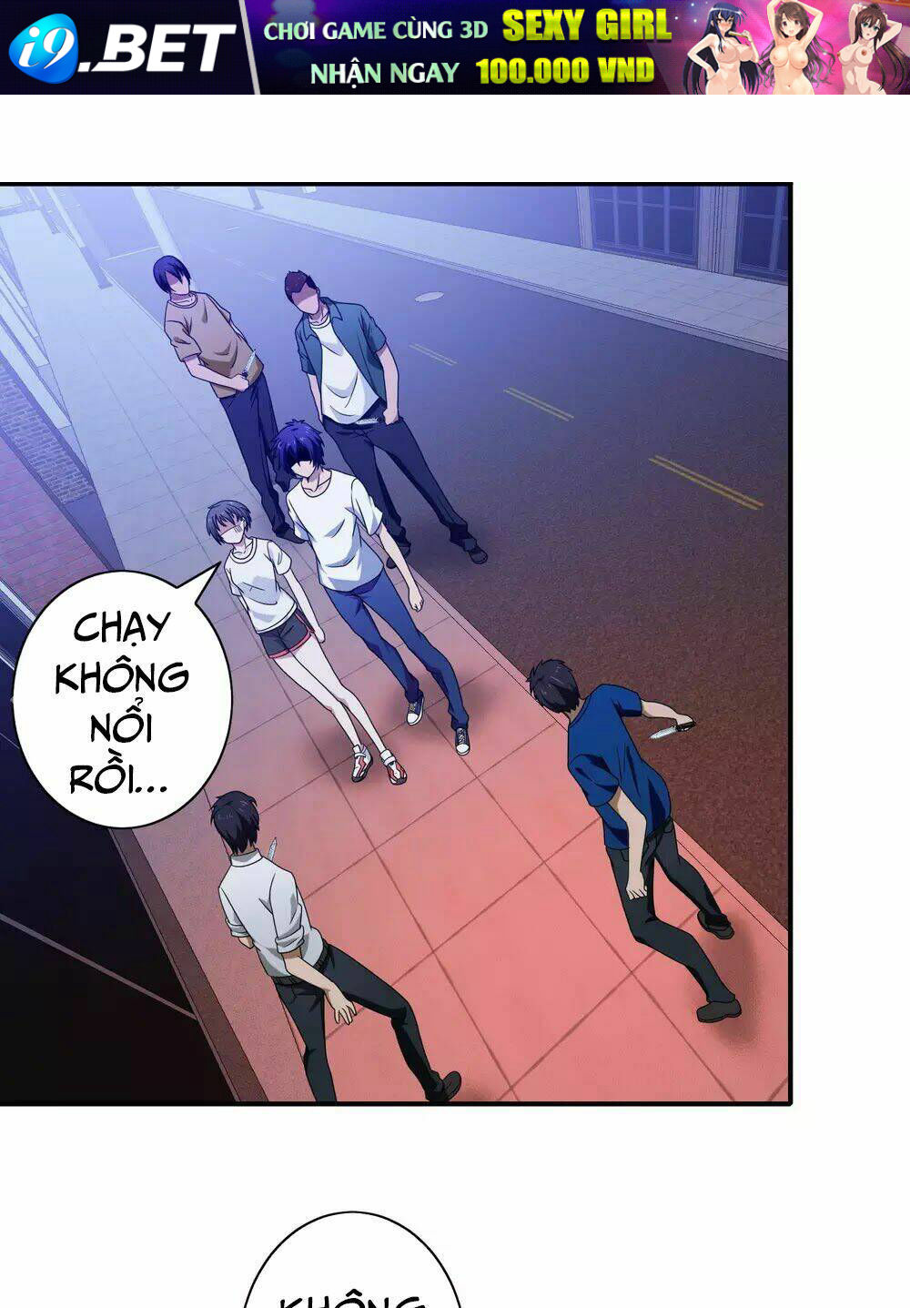 Hộ Hoa Cao Thủ Tại Đô Thị - Chapter 104 - Page 13