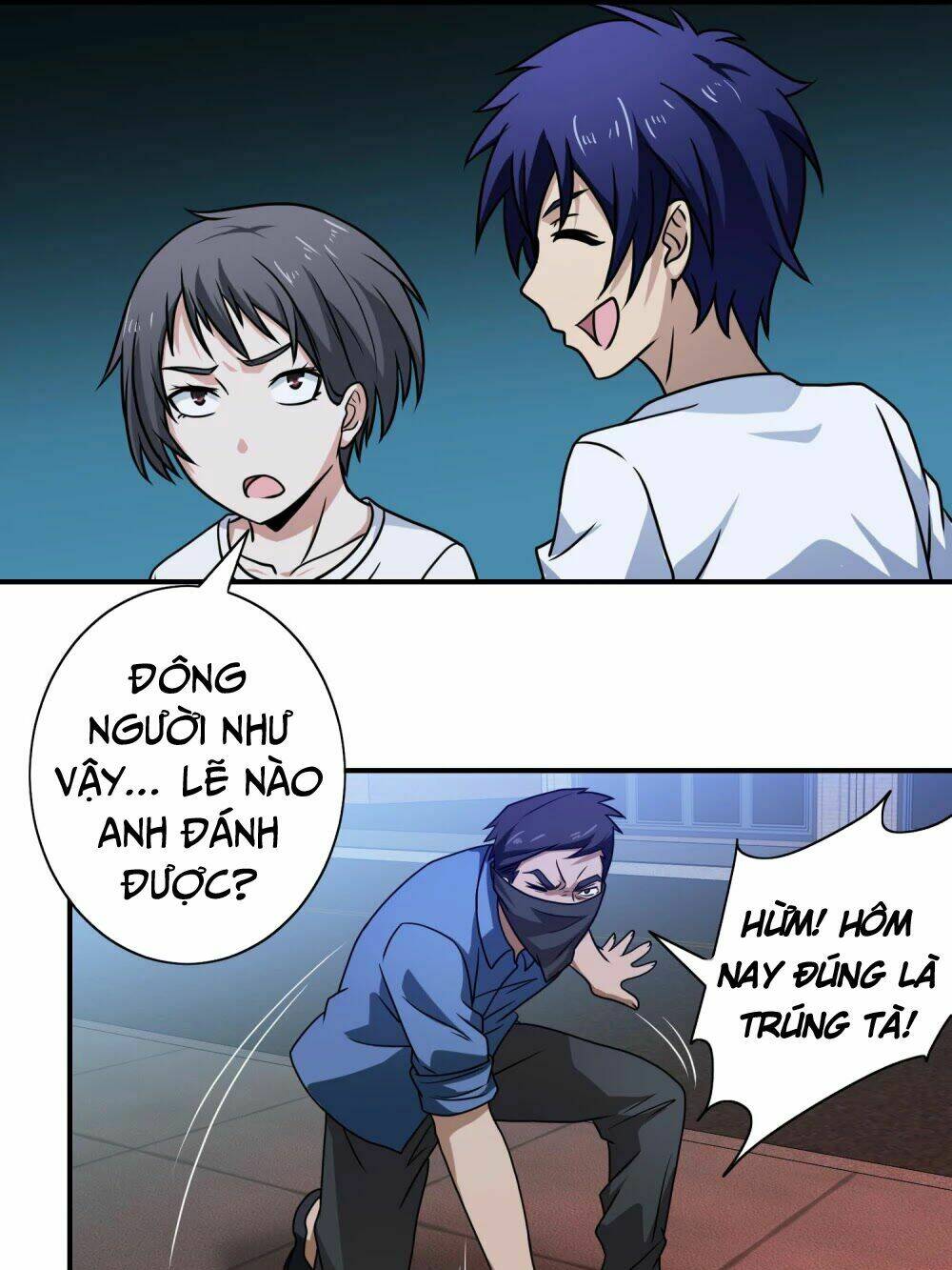 Hộ Hoa Cao Thủ Tại Đô Thị - Chapter 104 - Page 15