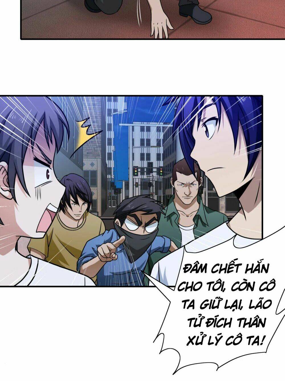 Hộ Hoa Cao Thủ Tại Đô Thị - Chapter 104 - Page 16