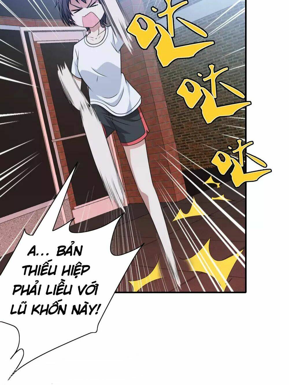 Hộ Hoa Cao Thủ Tại Đô Thị - Chapter 104 - Page 18