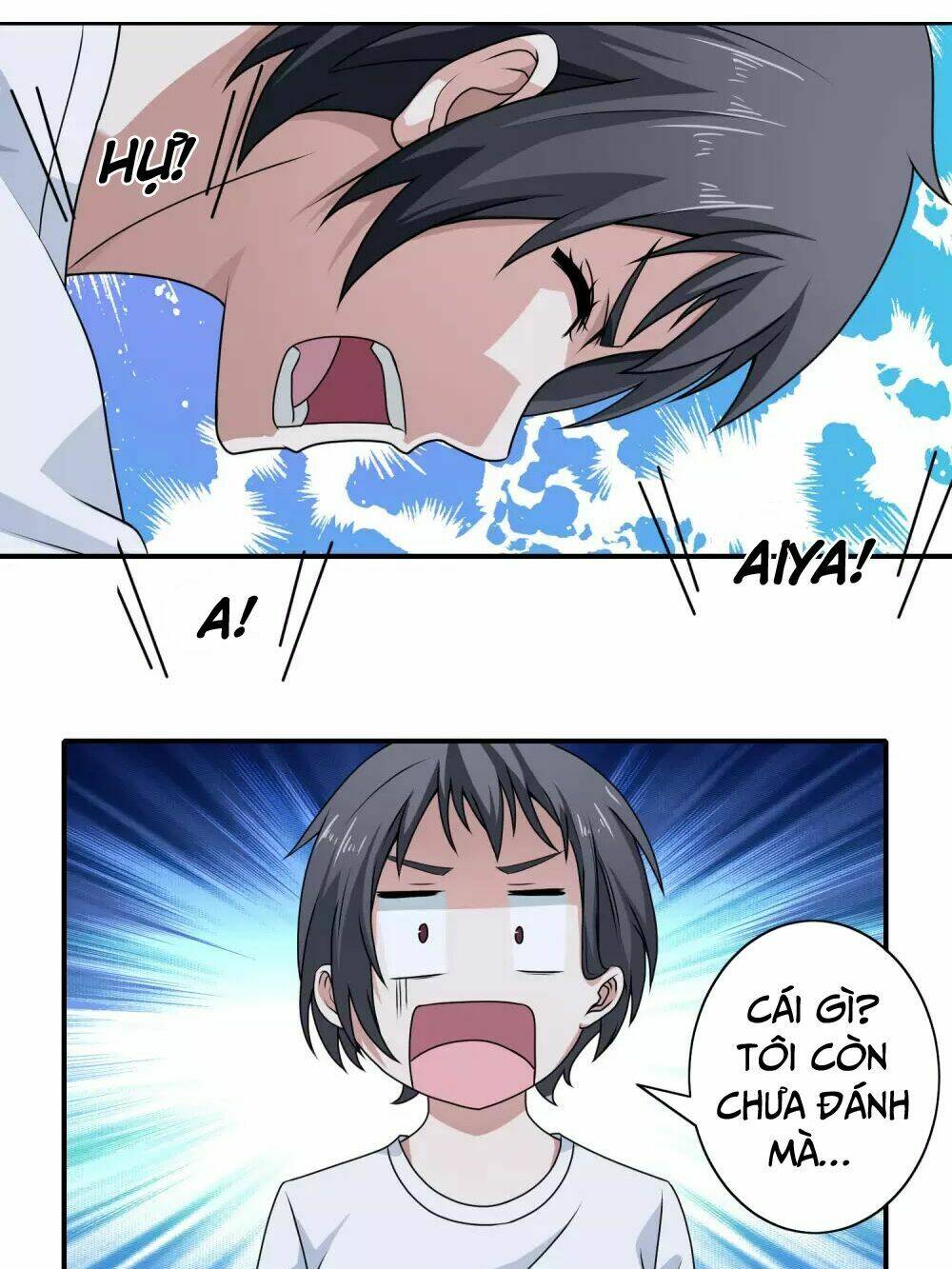 Hộ Hoa Cao Thủ Tại Đô Thị - Chapter 104 - Page 19