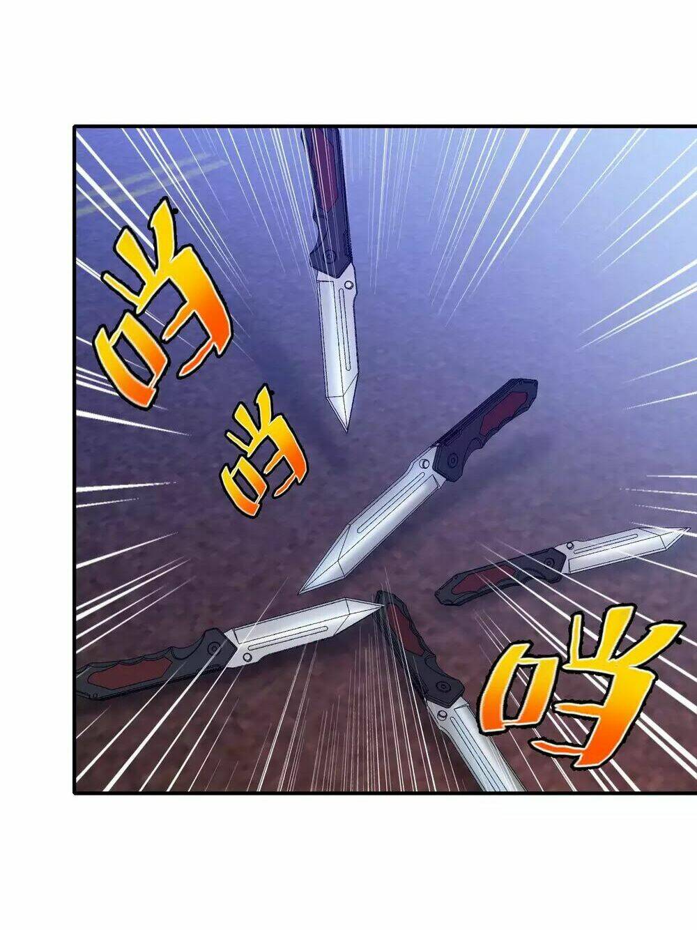 Hộ Hoa Cao Thủ Tại Đô Thị - Chapter 104 - Page 22