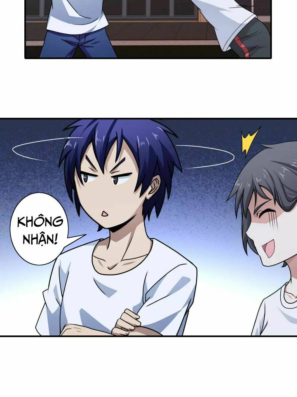 Hộ Hoa Cao Thủ Tại Đô Thị - Chapter 104 - Page 24