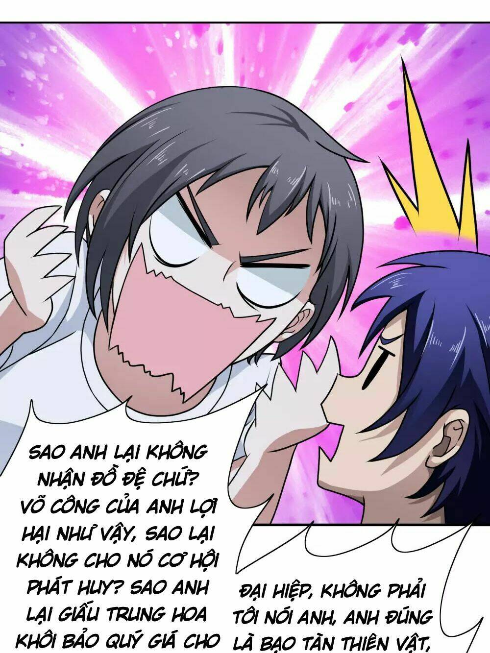 Hộ Hoa Cao Thủ Tại Đô Thị - Chapter 104 - Page 25