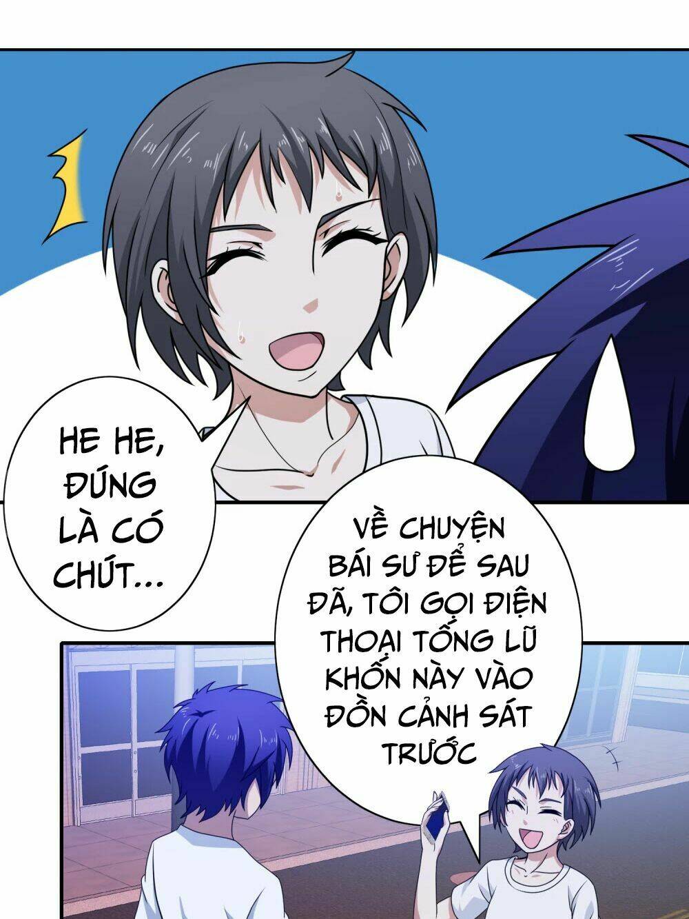 Hộ Hoa Cao Thủ Tại Đô Thị - Chapter 104 - Page 27