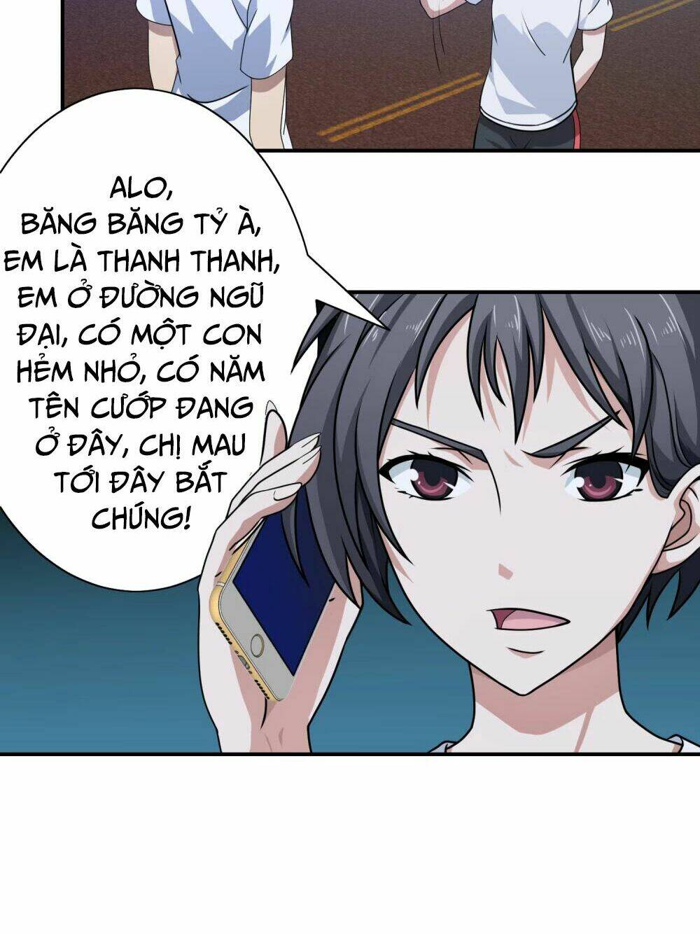 Hộ Hoa Cao Thủ Tại Đô Thị - Chapter 104 - Page 28