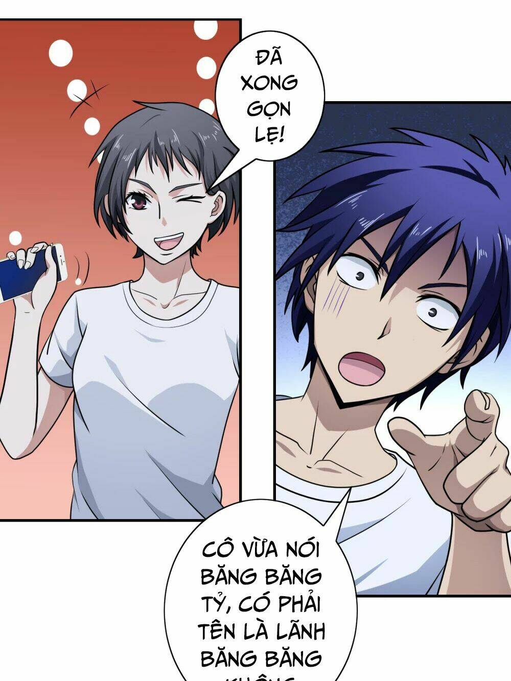 Hộ Hoa Cao Thủ Tại Đô Thị - Chapter 104 - Page 29