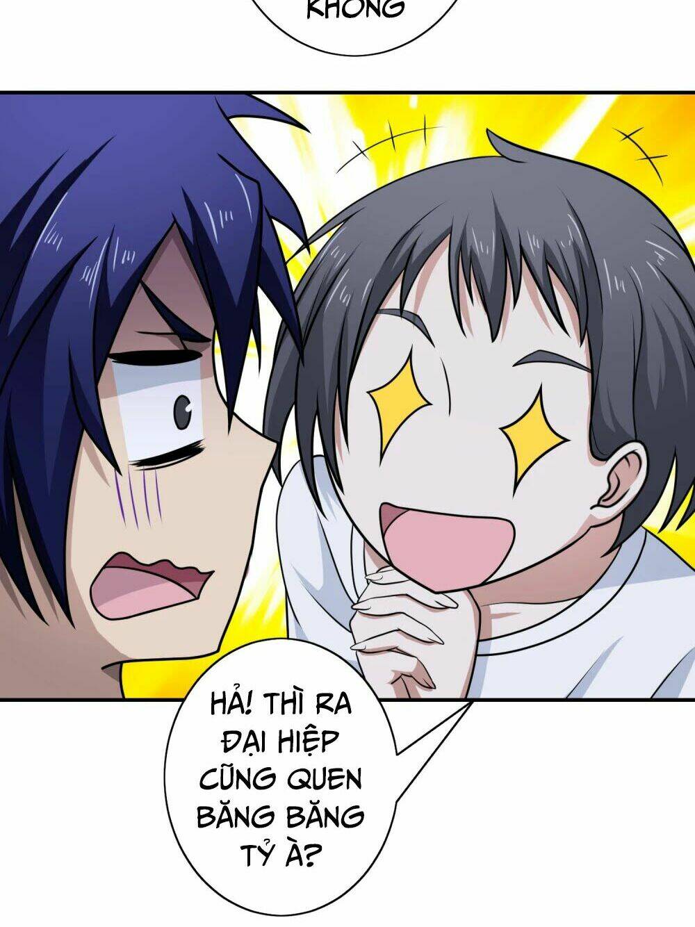 Hộ Hoa Cao Thủ Tại Đô Thị - Chapter 104 - Page 30